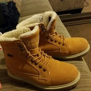 Lugz boots